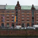 An image showing a view of the Miniatur Wunderland, a famous thing to see in Hamburg, Germany.