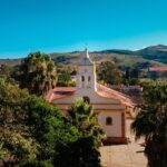 A beautiful Church in Santa Cruz, Bolivia