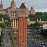 Exploring the cities is an amazing thing to do in Spain