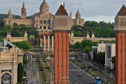 Exploring the cities is an amazing thing to do in Spain