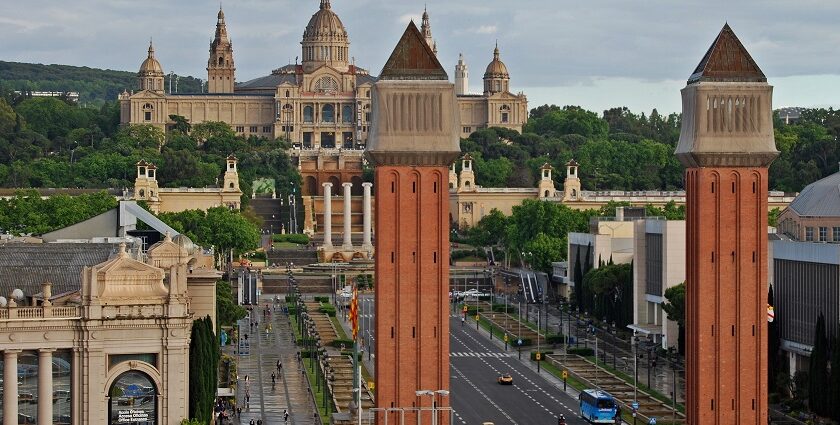 Exploring the cities is an amazing thing to do in Spain