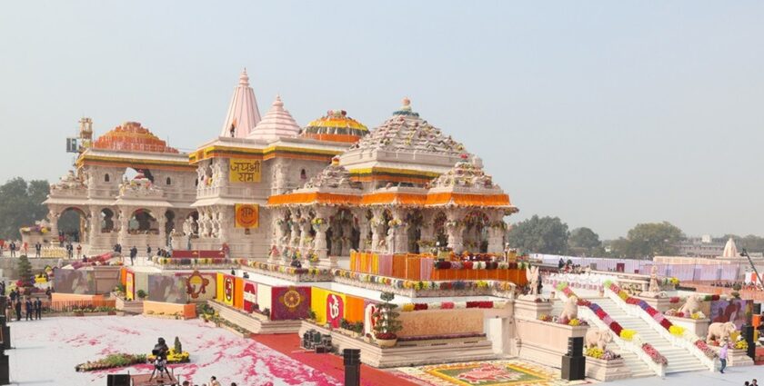 A significant view of the best things to do in Uttar Pradesh for your first visit there.