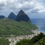 Things to do in St. Lucia in December include exploring beaches, festivals, adventure, and relaxation.