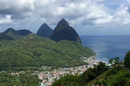 Things to do in St. Lucia in December include exploring beaches, festivals, adventure, and relaxation.