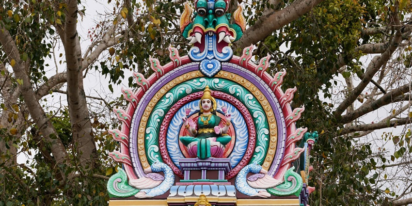 Witness spirituality and heritage at Thirumeninathar Temple in Tiruchuli.