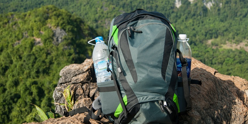 When visiting Vattakottai Fort Tamil Nadu carry water and check the weather before trek.