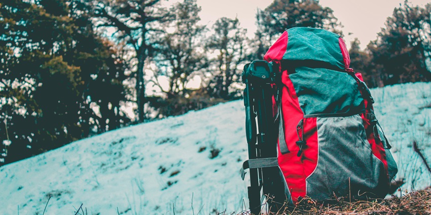 Carry binoculars and trekking gear when visiting Manu National Park.