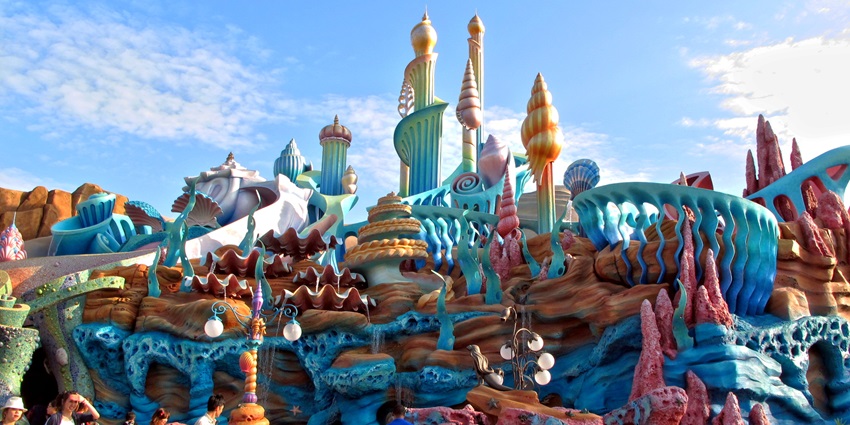 Japan’s magical theme parks for family fun, near Airports in Tokyo