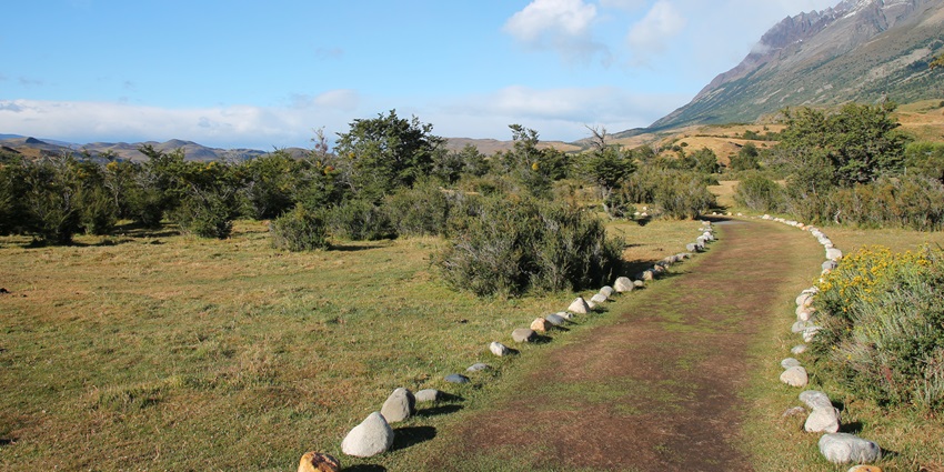  Torres del Paine’s rugged beauty is perfect for adventurous couples looking to celebrate love

