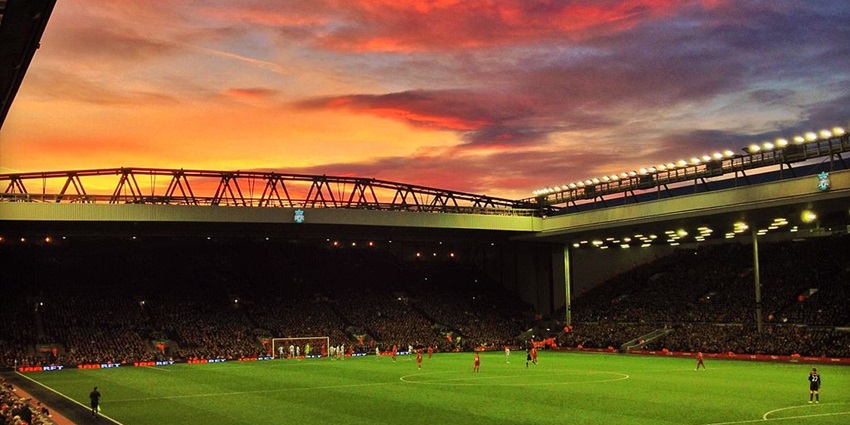 Anfield Stadium tour offers football history & one of the best things to do in Liverpool