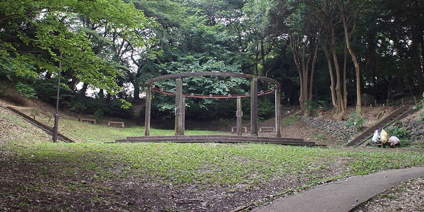 Toyama Park is famous for stories revolving around paranormal activities on its premises.