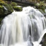 An image showing a view of Triberg Waterfalls, one of the best places to visit in Germany