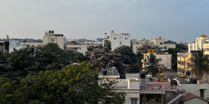 Tronica City, a haunted place in Ghaziabad, is known for its spooky atmosphere.