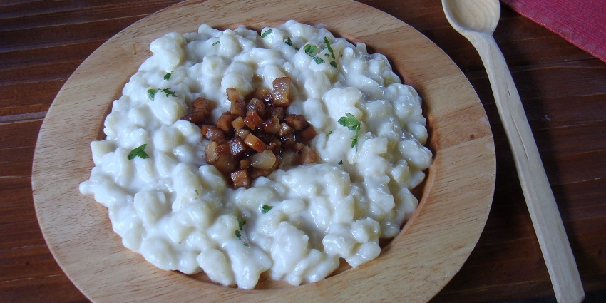 Snapshot of the delicious traditional cuisines of Slovakia