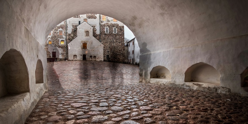 Turku Castle is one of the best places to visit in Finland for every traveller on a trip.