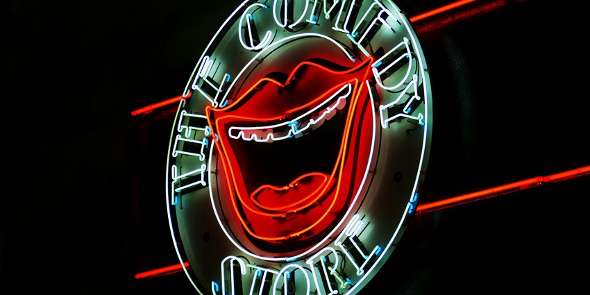 Taiwan nightlife comes alive at Two Three Comedy, Taipei's premier comedy club