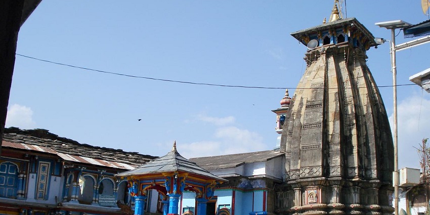 Ukhimath is the winter abode of Kedarnath in Uttarakhand