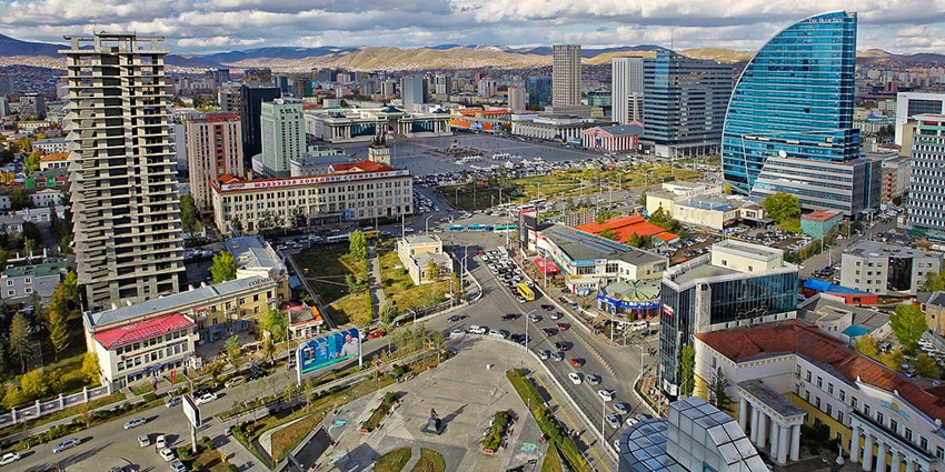 Ulaanbaatar is among the famous places to visit in Mongolia, blending modernity and traditional culture.