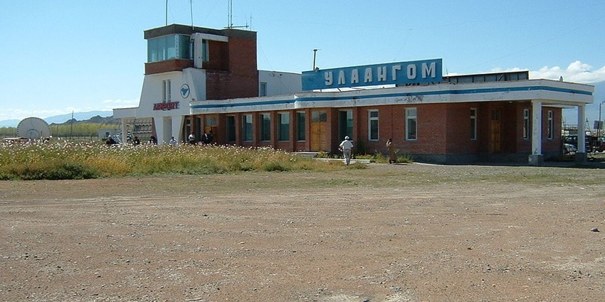 ULO is among the key airports in Mongolia’s Uvs Province
