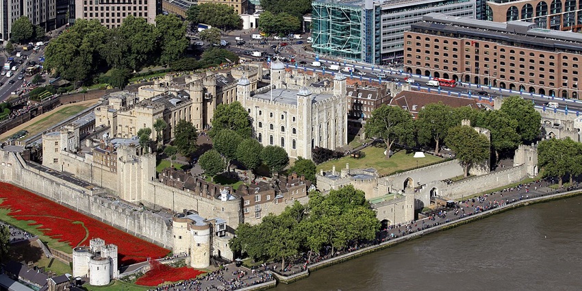 Explore medieval fortress and Crown Jewels exhibit