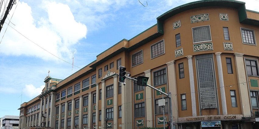 Explore the rich history and culture of Cebu at the University of San Carlos Museum, one of the must-visit art museums in Cebu