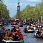 Celebrate Valentine’s Day in Amsterdam with Romantic canal rides, and historic charm