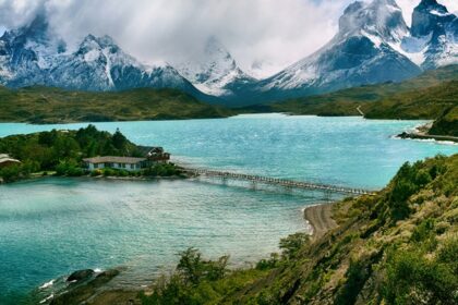 Celebrate Valentine's Day in Chile, where breathtaking landscapes, romantic escapes