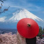 Romantic Valentine's Day in Tokyo with skyline views and charming experiences.