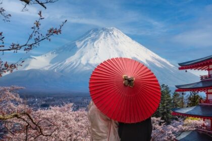 Romantic Valentine's Day in Tokyo with skyline views and charming experiences.