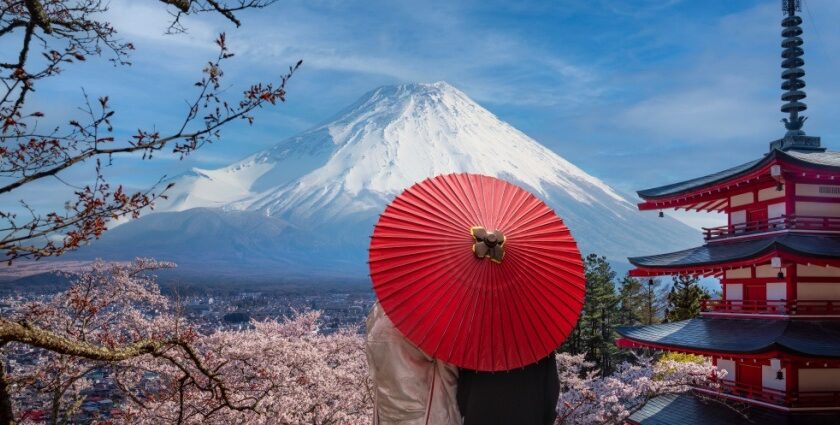 Romantic Valentine's Day in Tokyo with skyline views and charming experiences.