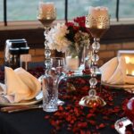 Celebrate Valentine's Day in Wales with a romantic dinner on your perfect day.