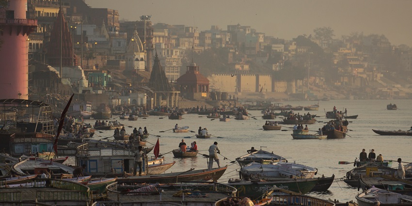 Varanasi, one of the most soulful places to visit in November in north India