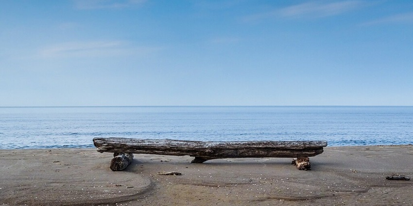 Vecāķi is among the beaches in Latvia offering golden sands, gentle waves, and a peaceful coastal escape.
