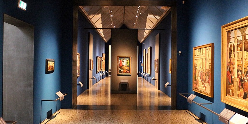 Via Brera is a famous boho shopping street that has a vast collection of antique jewellery.