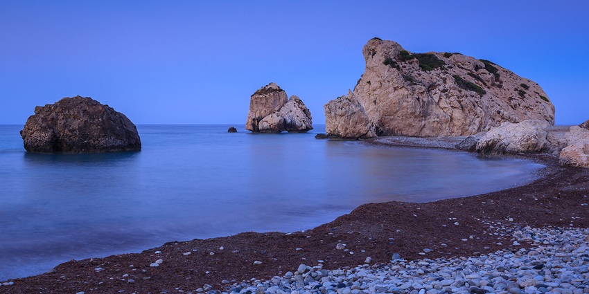 Mythic beauty at one of Cyprus’s most legendary landmarks.