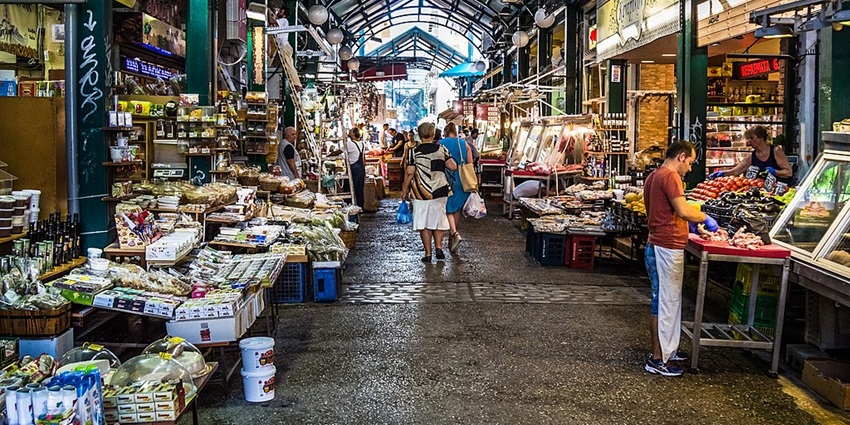 Things to do in Ibiza- Explore the streets of Las Dalias