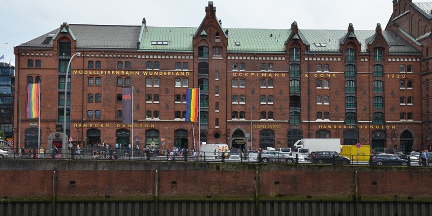 An image showing the Miniatur Wunderland in Hamburg, a top choice for what to do in Hamburg.