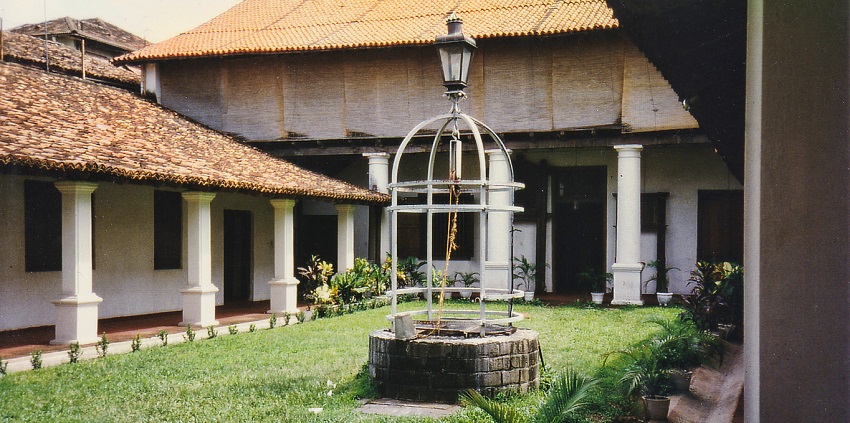 Museum displaying Dutch colonial history, is a must-visit in every Colombo city guide.