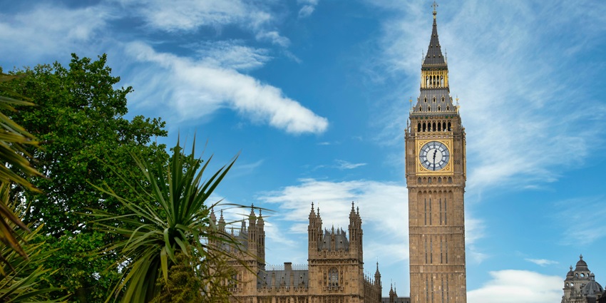 Things to do in London include Marvel at the legendary clock tower