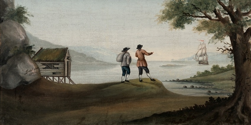 An Image of the KODE Art Museum, exploring it is one of the best things to do in Bergen Norway in july.