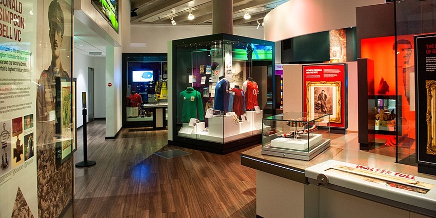 Things to do in Manchester include diving into football’s rich heritage with exhibits, memorabilia, and interactive displays.