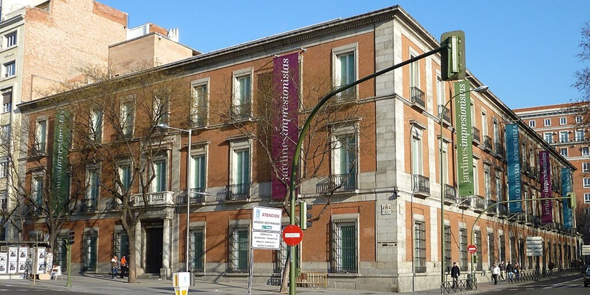 Dive into centuries of art at Thyssen-Bornemisza,one of the best things to do in Madrid in November.