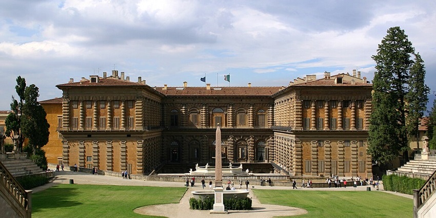 Relax and unwind in the lush Boboli Gardens, a peaceful things to do in Florence