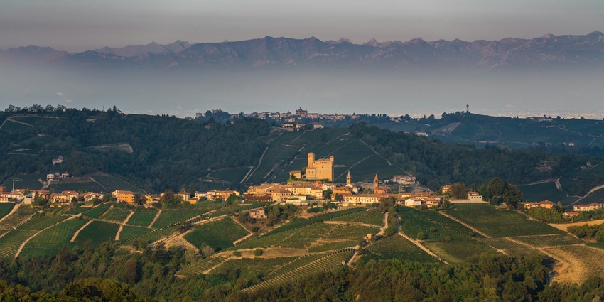 Visiting Langhe is one of the best things to do in Italy in August for every traveller.