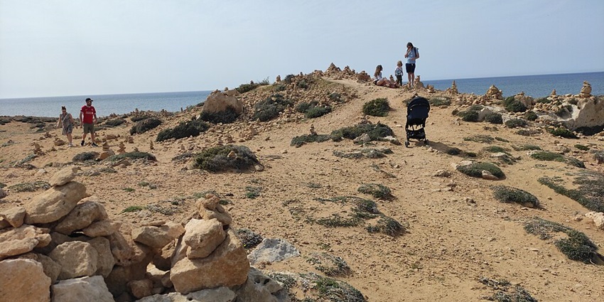 Marvel at royal tombs among the fascinating things to do in Cyprus.