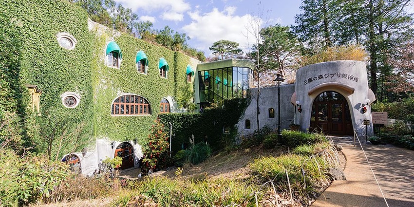 Special animation screenings unique to Ghibli Museum visitors