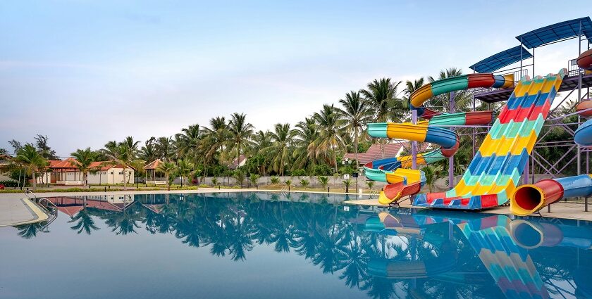 Have fun with an unwinding and adrenaline-pumping ride with the water parks in Odisha.