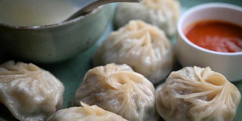 An image of dining options near Sakya Monastery are limited but can be found in Shigatse.