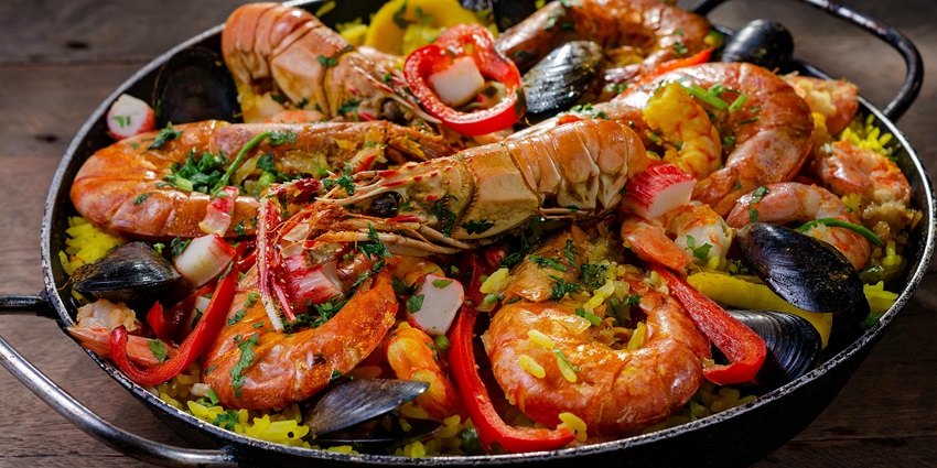Palawan Island offers fresh seafood, local delicacies, and scenic dining experiences.