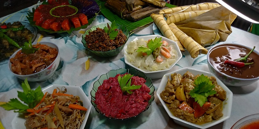 Manila has a splendid food scene with traditional Filipino cuisine and global influences.